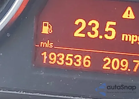 2008 BMW 328Xi z USA, uszkodzony, nr VIN WBAVC735X8A236493